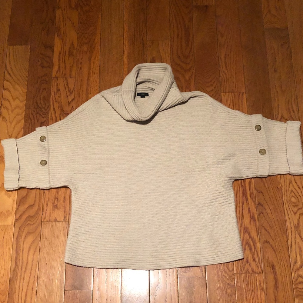 Ann Taylor Cowl Neck Knit